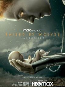 Raised by Wolves<span style=color:#777> 2020</span> S01 FRENCH LD HMAX WEB-DL H264-T911