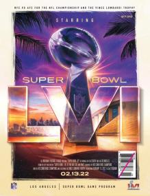 Super Bowl 56<span style=color:#777> 2022</span>-02-13 1080p50 HDTV DD2.0 x264-wAm
