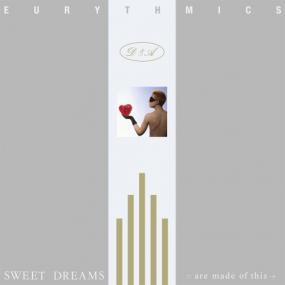 1983  Eurythmics - Sweet Dreams (Are Made Of This) <span style=color:#777>(2018)</span> [24-96]
