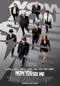 Now You See Me 1 <span style=color:#777>(2013)</span>1080p BluRay x265 HEVC 10bit 5,1ch (xxxpav69)