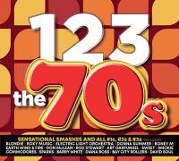 Various Artists - 1-2-3꞉ The 70's (3CD) <span style=color:#777>(2022)</span> Mp3 320kbps [PMEDIA] ⭐️