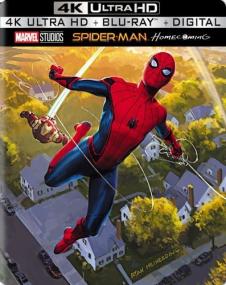 Spider-Man Homecoming <span style=color:#777>(2017)</span> 2160p H265 10 bit ita eng AC-3 5 1 sub ita eng Licdom