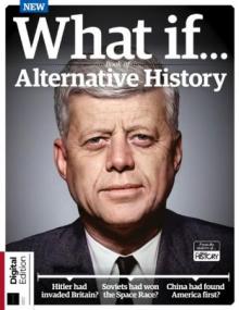 [ CourseMega com ] What If Book of Alternative History - 7th Edition<span style=color:#777> 2021</span> (TRUE PDF)