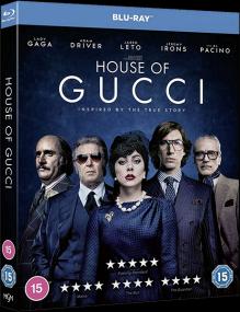 House of Gucci<span style=color:#777> 2021</span> RUS BDRip x264 HELLYWOOD