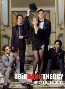 [ 高清剧集网  ]生活大爆炸 第八季[全24集][中文字幕] The Big Bang Theory<span style=color:#777> 2014</span> 1080p BluRay x265 AC3-BitsTV