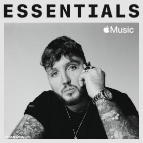 James Arthur - Essentials <span style=color:#777>(2022)</span> Mp3 320kbps [PMEDIA] ⭐️