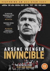 Arsene Wenger Invincible<span style=color:#777> 2021</span> 1080p BluRay x264 DD 5.1-HANDJOB