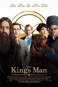 The King's Man <span style=color:#777>(2021)</span> 1080p BluRay x265 English DDP5.1 ESub - SP3LL