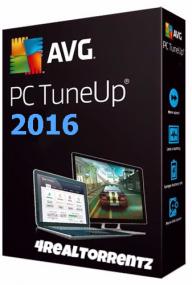 AVG PC TuneUp<span style=color:#777> 2017</span> v16.74.2.60831 + Key [4realtorrentz]