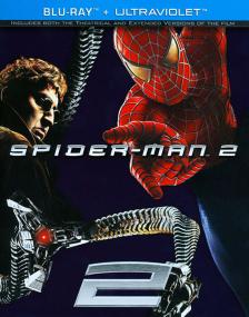 Spider-Man 2 <span style=color:#777>(2004)</span> 1080p H265 ita eng AC3 5.1 sub ita eng Licdom