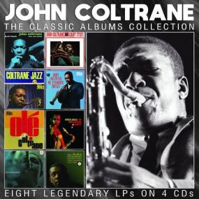 John Coltrane - The Classic Albums Collection <span style=color:#777>(2022)</span> Mp3 320kbps [PMEDIA] ⭐️