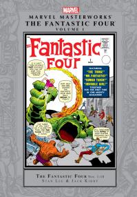 Marvel Masterworks - The Fantastic Four (v01-v22)