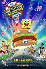 [ 高清电影之家 mkvhome com ]海绵宝宝历险记[中文字幕] The SpongeBob SquarePants Movie<span style=color:#777> 2004</span> 1080p WEB-DL AAC2.0 H.264-CTRLWEB