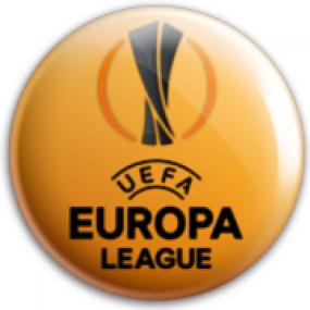 UEFA Europa & Conference League<span style=color:#777> 2021</span>-22  Knockout round play-off  1st leg  Highlights
