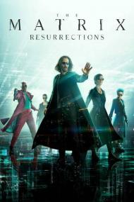 The Matrix Resurrections<span style=color:#777> 2021</span> 720p BluRay 900MB x264<span style=color:#fc9c6d>-GalaxyRG[TGx]</span>