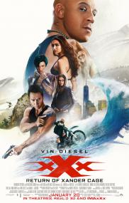 XXx Return Of Xander Cage <span style=color:#777>(2017)</span> [Vin Diesel] 1080p BluRay H264 DolbyD 5.1 + nickarad