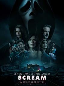 Scream<span style=color:#777> 2022</span> FRENCH WEBRip XViD-CZ530