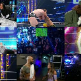 WWE Friday Night Smackdown<span style=color:#777> 2022</span>-02-18 720p WEB h264<span style=color:#fc9c6d>-SPORTSNET[rarbg]</span>