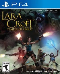 Lara Croft and the Temple of Osiris v1.02 by MorpheusGames
