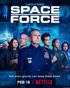Space Force-S02E01-07<span style=color:#777> 2022</span> DLMux 1080p E-AC3-AC3 ITA ENG SUBS