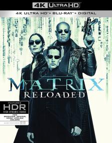 Matrix Reloaded <span style=color:#777>(2003)</span> 2160p H265 10 bit ita eng AC3 5.1 sub ita eng Licdom