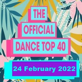 The Official UK Top 40 Dance Singles Chart (24-February-2022) Mp3 320kbps [PMEDIA] ⭐️