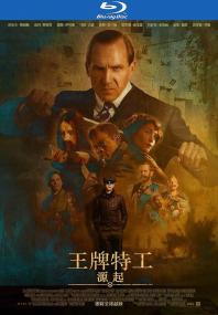 The King's Man<span style=color:#777> 2021</span> BluRay 1080p DTS x264