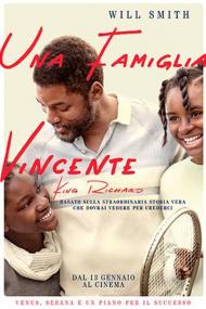 Una Famiglia Vincente King Richard<span style=color:#777> 2021</span> iTA-ENG Bluray 2160p HDR x265-CYBER