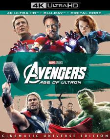 Avengers - Age of Ultron <span style=color:#777>(2015)</span> 2160p H265 10 bit ita eng AC-3 5 1 sub ita eng Licdom