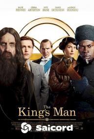 The King's Man <span style=color:#777>(2021)</span> [Hindi Dub] 720p WEB-DLRip Saicord