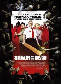 [ 高清电影之家 mkvhome com ]僵尸肖恩[中文字幕] Shaun of the Dead<span style=color:#777> 2004</span> 1080p BluRay DTS x265-10bit-GameHD