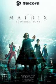 The Matrix Resurrections <span style=color:#777>(2021)</span> [Arabian Dubbed] 1080p WEB-DLRip Saicord