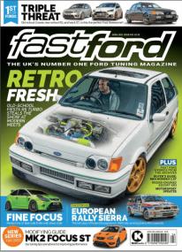[ CourseLala com ] Fast Ford - Issue 445, April<span style=color:#777> 2022</span> (True PDF)