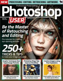 [ CourseBoat com ] Photoshop User - Issue 1, March<span style=color:#777> 2022</span>