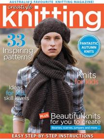 [ TutGee com ] Creative Knitting - Issue 76,<span style=color:#777> 2022</span> (True PDF)