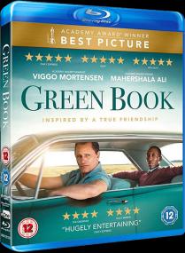Green Book<span style=color:#777> 2018</span> BDRemux HELLYWOOD