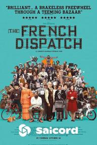 The French Dispatch <span style=color:#777>(2021)</span> [Turkish Dub] 1080p WEB-DLRip Saicord
