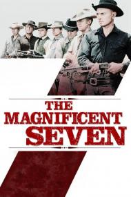 The Magnificent Seven <span style=color:#777>(1960)</span>(Remastered)(FHD)(x264)(1080p)(BluRay)(English-CZ) PHDTeam