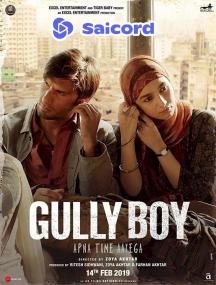 Gully Boy <span style=color:#777>(2019)</span> [Bengali Dub] 720p WEB-DLRip Saicord