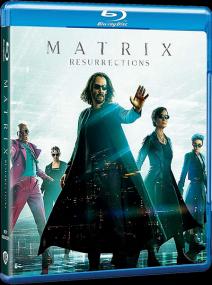 The Matrix Resurrections<span style=color:#777> 2021</span> DUAL BDRip x264 <span style=color:#fc9c6d>-HELLYWOOD</span>