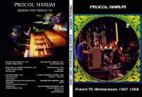 Procol Harum -<span style=color:#777> 1967</span>-1968 - French TV - RIP Gary  - DVD5