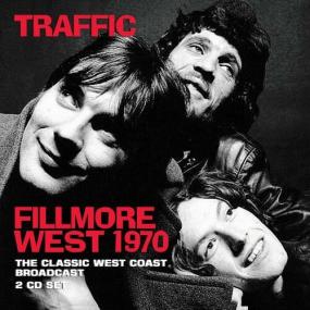 Traffic - Fillmore West<span style=color:#777> 1970</span> <span style=color:#777>(2022)</span> Mp3 320kbps [PMEDIA] ⭐️