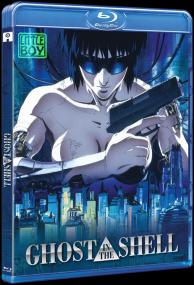 Ghost in the Shell <span style=color:#777>(1995)</span> [Mux by Little-Boy]