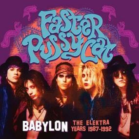 Faster Pussycat - Babylon – The Elektra Years<span style=color:#777> 1987</span>-1992 <span style=color:#777>(2022)</span> Mp3 320kbps [PMEDIA] ⭐️