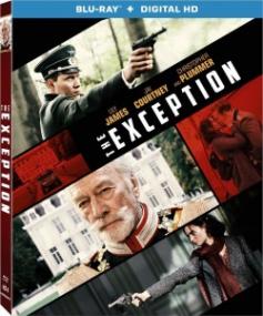 The Exception<span style=color:#777> 2016</span> 720p BRRip x264 AAC-N O K