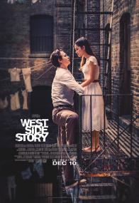 [ 高清电影之家 mkvhome com ]西区故事[中文字幕] West Side Story<span style=color:#777> 2021</span> 1080p BluRay DTS x265-10bit-ENTHD