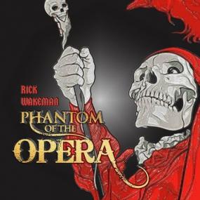 Rick Wakeman - The Phantom Of The Opera <span style=color:#777>(2022)</span> Mp3 320kbps [PMEDIA] ⭐️