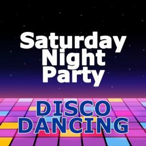 Various Artists - Saturday Night Party Disco Dancing <span style=color:#777>(2022)</span> Mp3 320kbps [PMEDIA] ⭐️