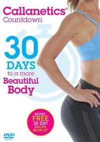 Lacey Kondi - Callanetics Countdown ; 30 Days To A More Beautiful Body