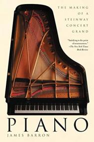 [ CourseHulu com ] Piano - The Making of a Steinway Concert Grand
